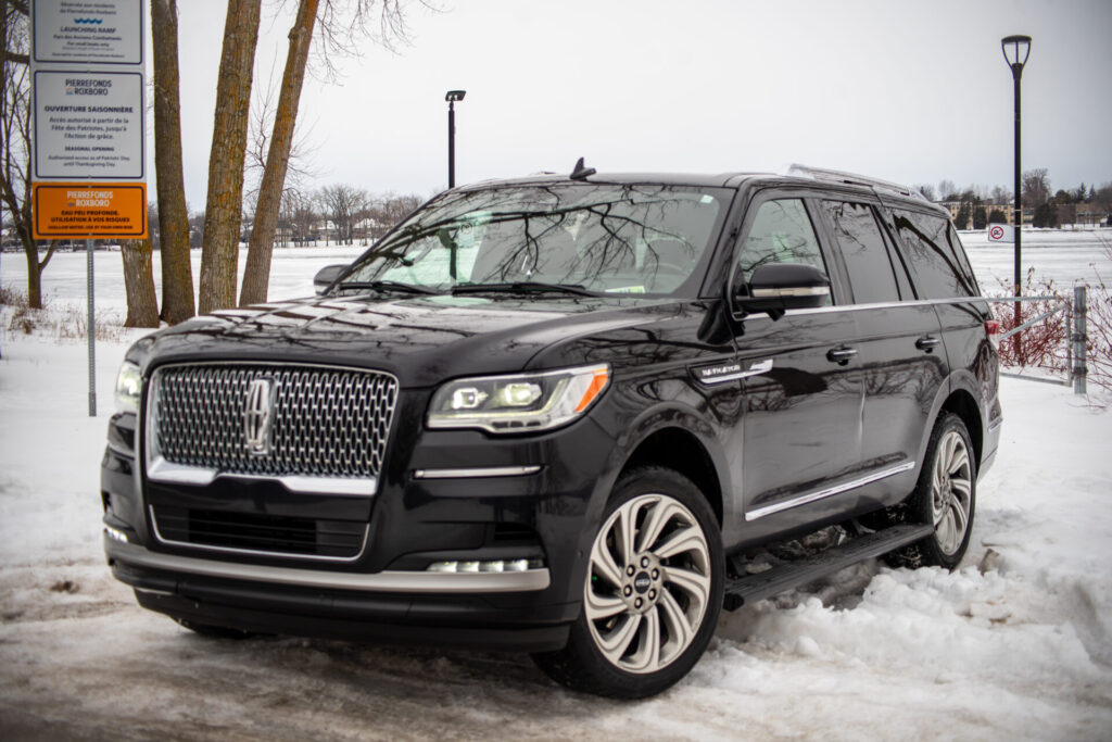 lincoln navigator short 2022