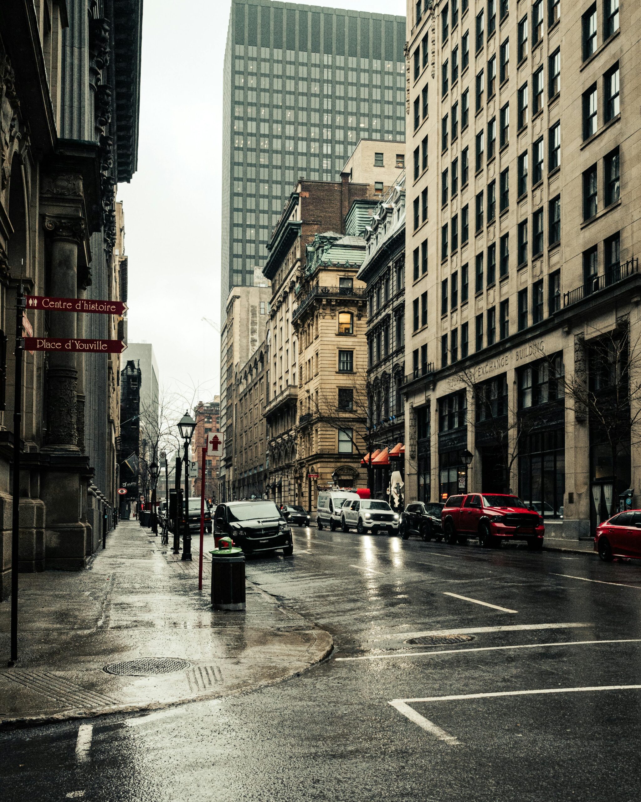 Montreal limousine service Home